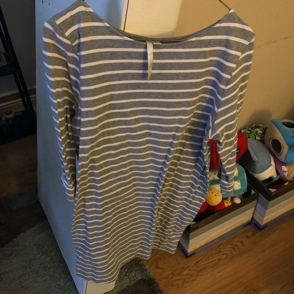 Long shirt